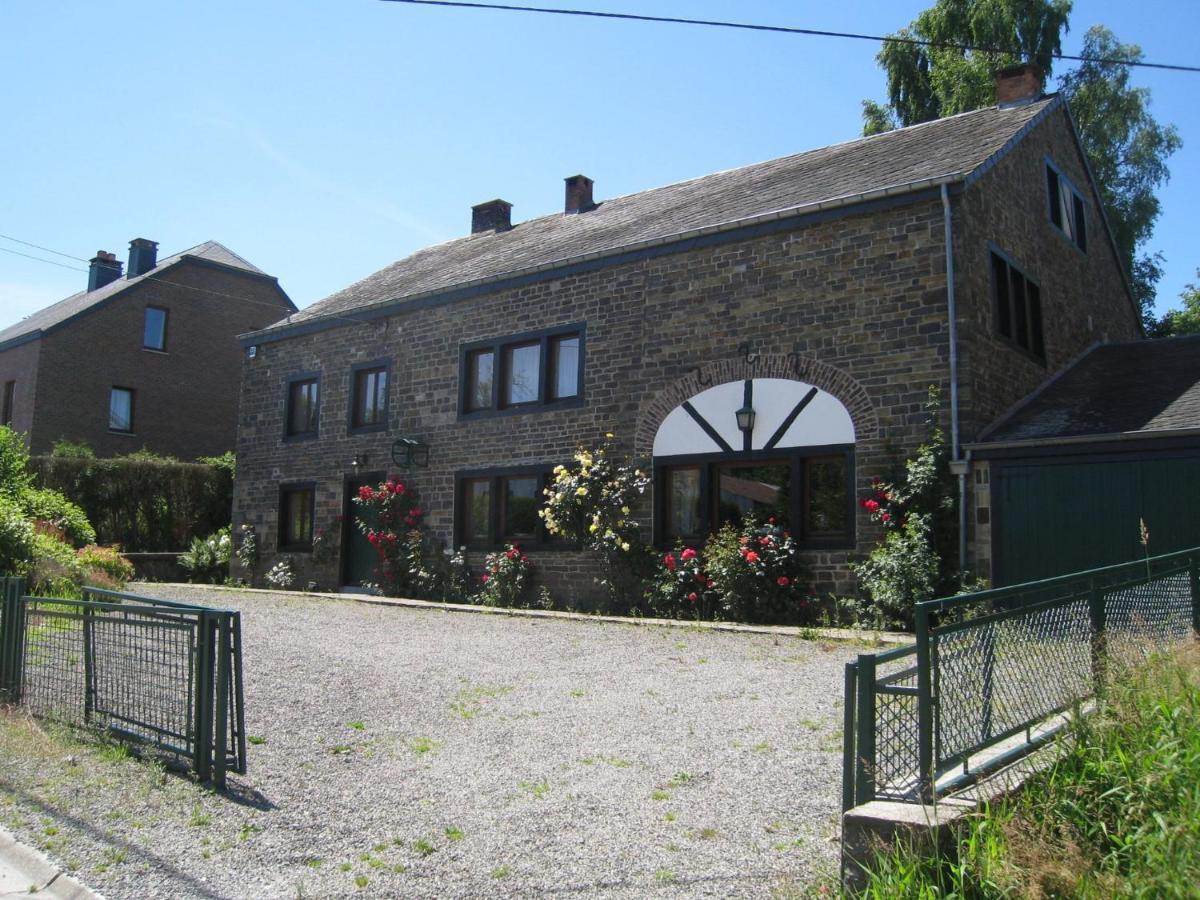 Cosy Holiday House Near La Roche Rendeux Exterior photo