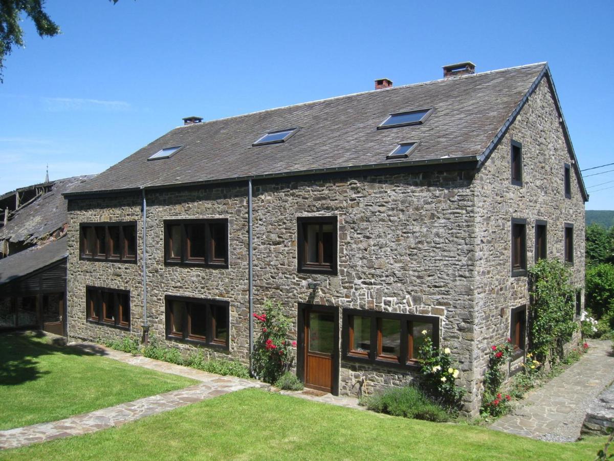 Cosy Holiday House Near La Roche Rendeux Exterior photo