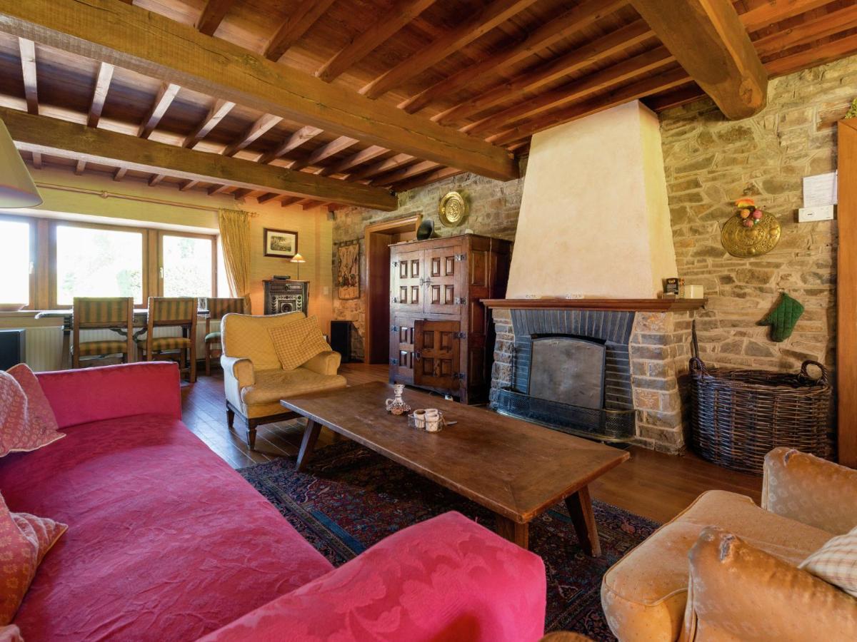 Cosy Holiday House Near La Roche Rendeux Exterior photo